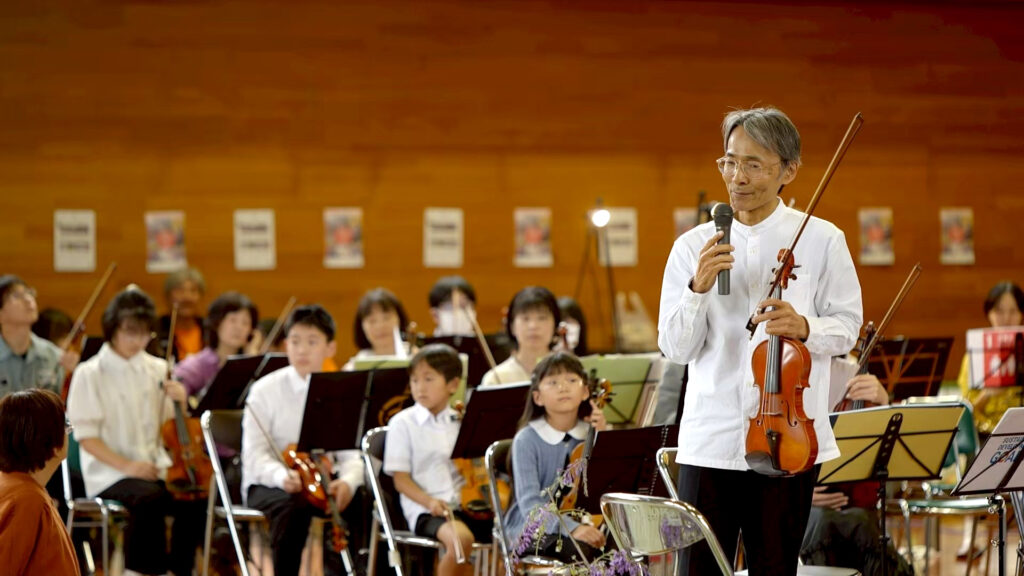 ニコニコストリングス